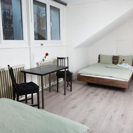 Simpel Rooms Vintage Rustica Naehe Uni, Olma, Spital St. Gallen Exterior photo