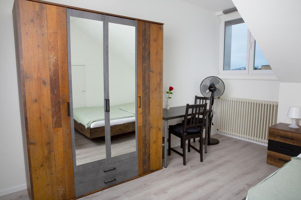 Simpel Rooms Vintage Rustica Naehe Uni, Olma, Spital St. Gallen Exterior photo