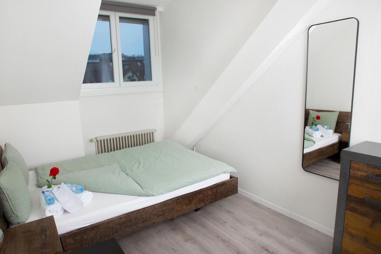 Simpel Rooms Vintage Rustica Naehe Uni, Olma, Spital St. Gallen Exterior photo