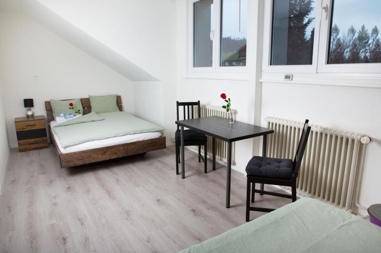 Simpel Rooms Vintage Rustica Naehe Uni, Olma, Spital St. Gallen Exterior photo